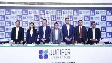 Juniper Green Energy IPO Opens Today: ₹1,800 Crore Public Issue Priced at ₹214–₹225 Per Share