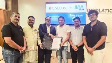 INA Solar Teams Up With US Firm Caelux on 3 GW Perovskite-TOPCon Module Deal